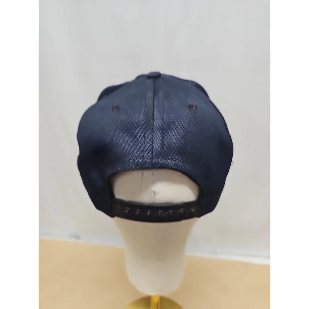California Headwear Vintage Uss Shiloh Cg-67 Embroidered Baseball Cap‎ Usa Made